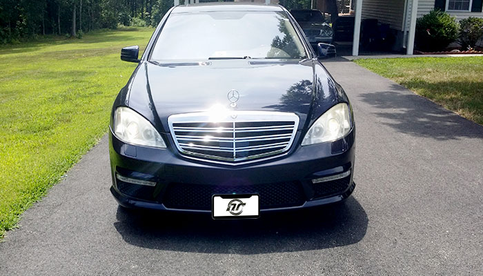 W221-S63-Front-Bumper