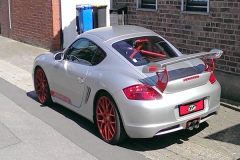 987 GT3 RS Wing
