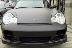 Porsche 996T with 996 GT2 Body Kit including GT2 Wing.