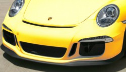 Porsche 991 GT3 Style Front Bumper