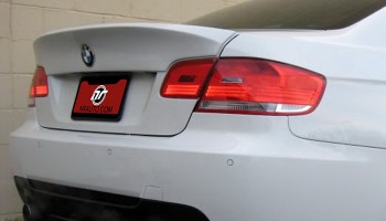 BMW Spoilers & Wings