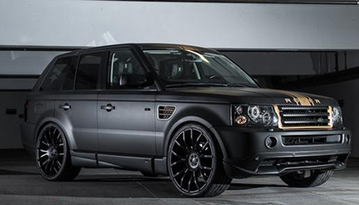 Range Rover Body Kits