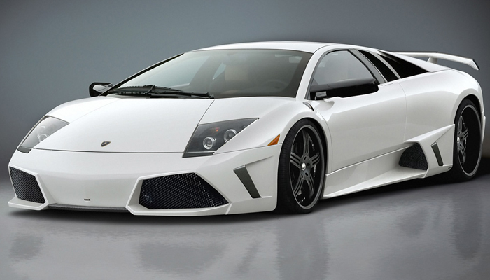 Lamborghini Body Kits