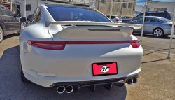 Porsche Aerokit Cup Wing 991