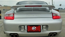 Porsche Carrera Bolt on Wing