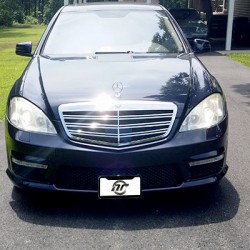 W221-S63-Front-Bumper