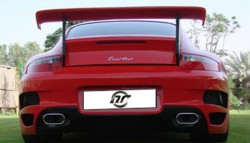 Porsche GT Style Rear Wing 997T/C4