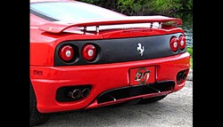 Ferrari 360 Rear Wing