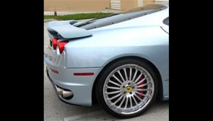 Ferrari F430 Wing