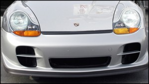 Porsche GT2 Style Bumper for 996 1999-2001
