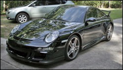 Porsche GT3 Kit for 997.1