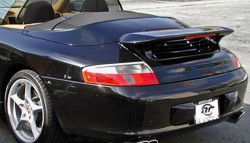 Porsche Carrera Bolt on Wing for 996