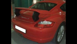 NR Porsche Cayman GT3 Bolt on Wing