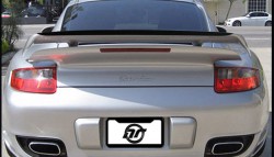 Porsche GT2 Add on Wing 997T