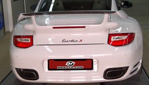 Porsche GT2 Wing 997T/997/997.2 Turbo