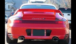 Porsche GT3 Base W/GT2 Wing Blade
