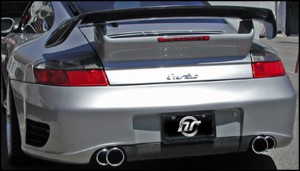 Porsche T/A Type 2 Rear Bumper 996T