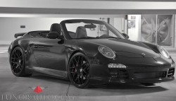 Porsche Aero Kit for 997.2