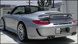 Porsche Type 3 Bolt on Wing