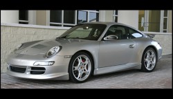Porsche Aero Kit for 997.1