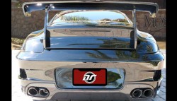 Porsche 997 Techart GT Style Engine Lid Wing