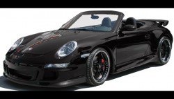 Porsche GT3 Style Kit for 997 Cabriolet