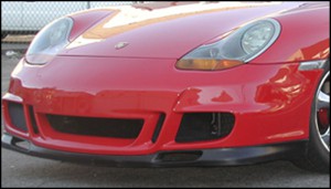 Porsche GT3 Style 997 Bumper for 996 1999-2001
