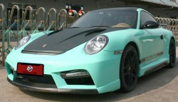 Porsche 997 M997 Carrera/Turbo Kit