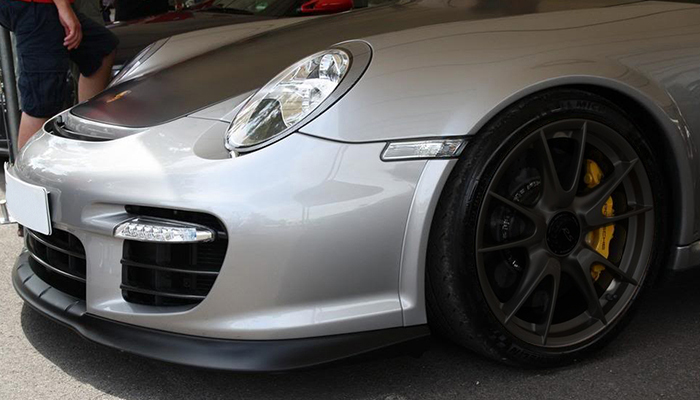 porsche fender flares