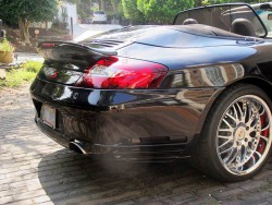 Porsche 996 Turbo/C4S LED Tail Lights