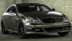 Mercedes CLS W219 L Style Kit