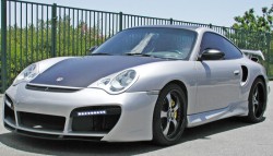 Porsche GT 997 Style Bumper for 996T/C4S/996 (2002-2004)