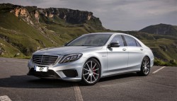 Mercedes W222 S63 AMG Kit 2014+
