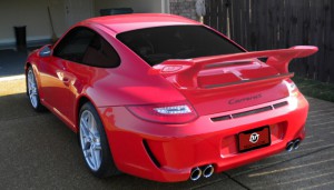 Porsche 997.2 GT3 Body Kit for 997 2005-2012