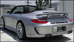 Porsche GT3 997.2 Style Rear Bumper
