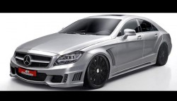 Mercedes CLS W218 WDB Kit 2012-2014