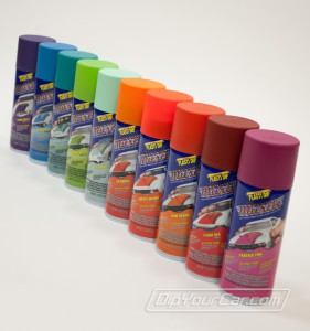 Classic Muscle Aerosol