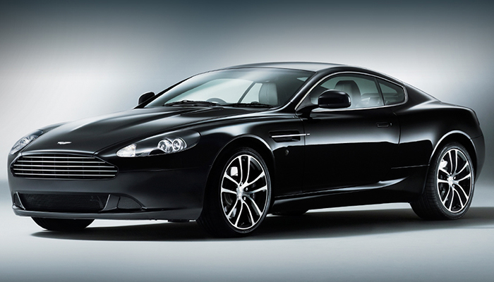 Aston Martin Body Kits