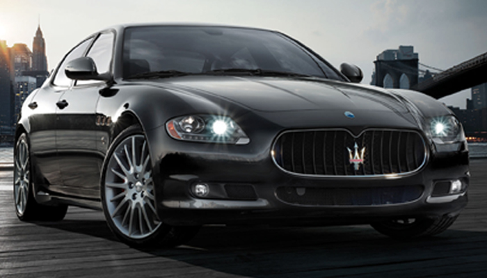 Quattroporte