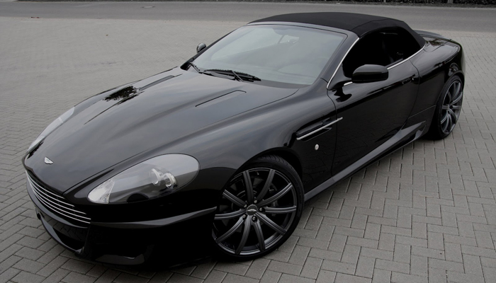 Aston Martin DB9