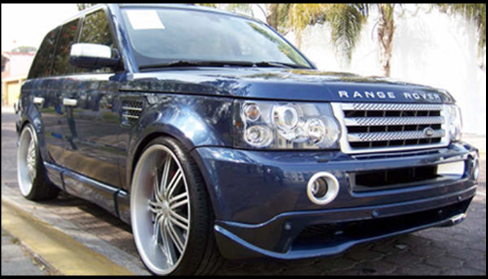 Range Rover Sport