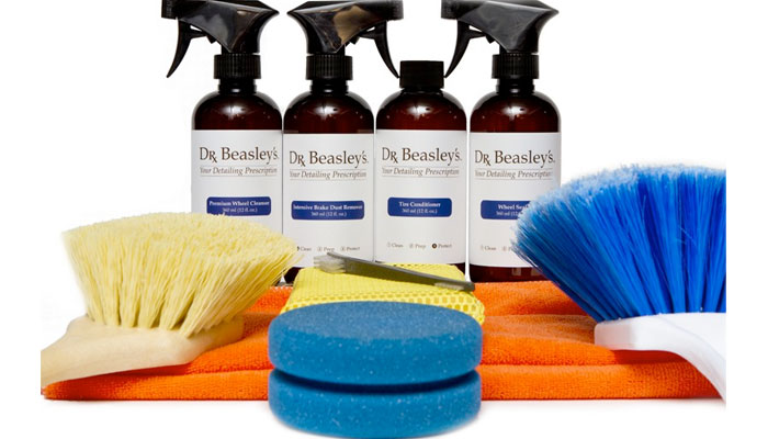 Auto Detail Supplies