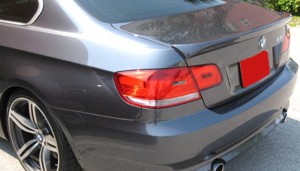 BMW 3 Series E92 Coupe OE Trunk Spoiler