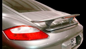 Porsche Aero Wing For Boxster/Cayman