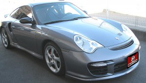 GT2 997 Style Bumper for 996T/C4S/996 (2002-2004)