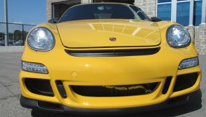 Porsche Cayman/Boxster NR 987.1 GT3 Front Bumper