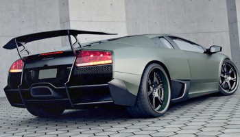 Lamborghini Spoilers & Wings