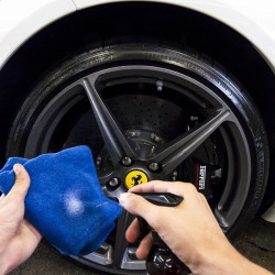 wheel_seal_on_ferrari_spraying