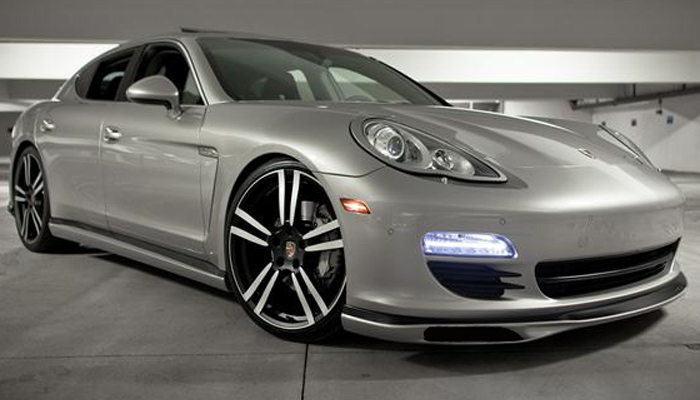 970 Panamera